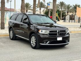 Dodge Durango 2017