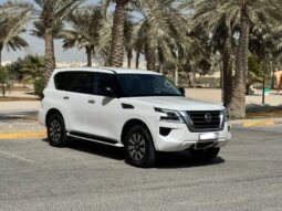 Nissan Patrol 2020 full