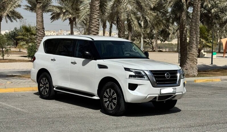 Nissan Patrol 2020 full