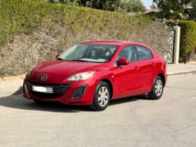 Mazda Mazda 3 2010