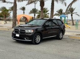 Dodge Durango 2017 full