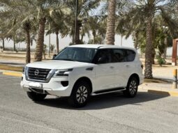 Nissan Patrol 2020 full