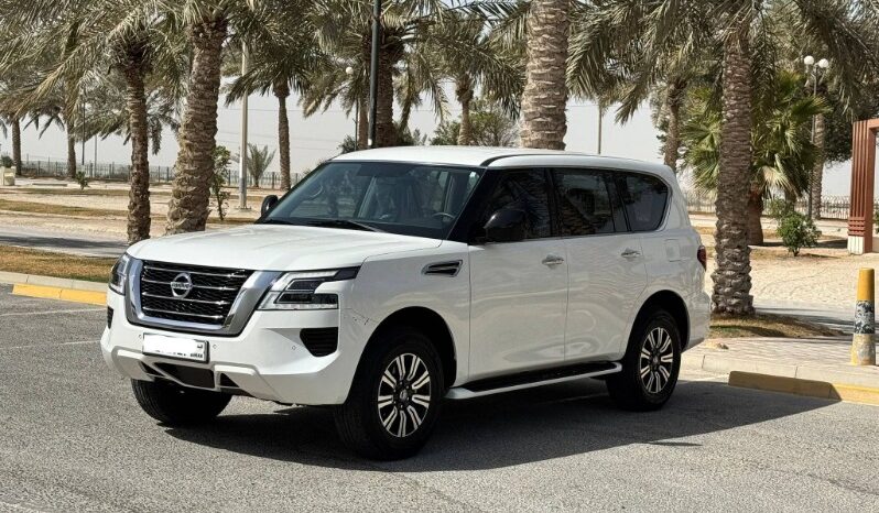 Nissan Patrol 2020 full