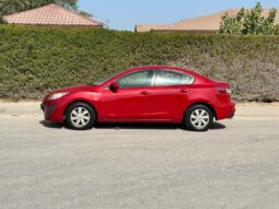 Mazda Mazda 3 2010 full