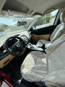 Mazda Mazda 3 2010 full