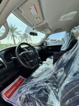 Nissan Patrol 2020 full