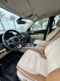 Dodge Durango 2017 full