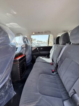 Nissan Patrol 2020 full