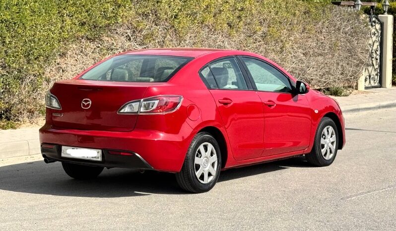 Mazda Mazda 3 2010 full