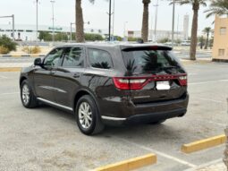 Dodge Durango 2017 full