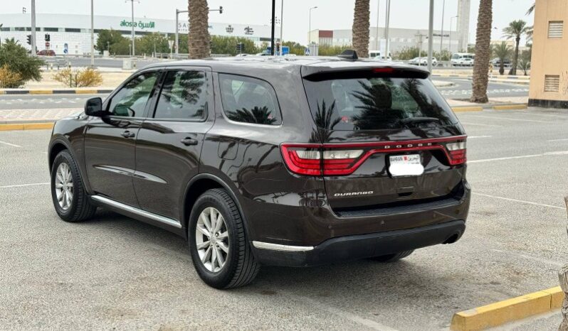 Dodge Durango 2017 full
