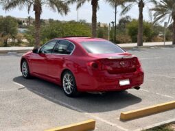 Infiniti G25 2013 full