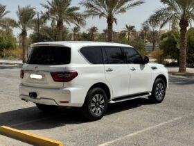 Nissan Patrol 2020