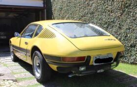 Volkswagen Beetie – Classic 1974