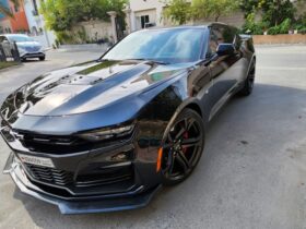 Chevrolet Camaro 2022