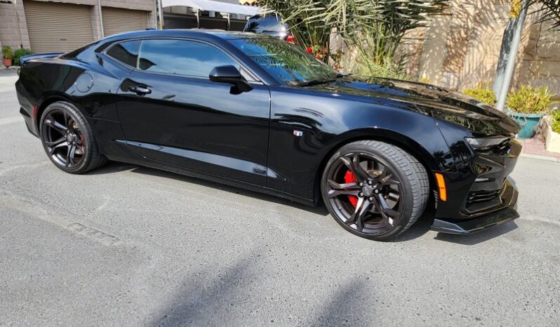 Chevrolet Camaro 2022 full