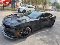Chevrolet Camaro 2022 full