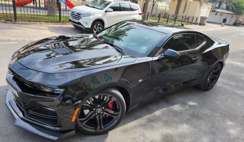 Chevrolet Camaro 2022 full
