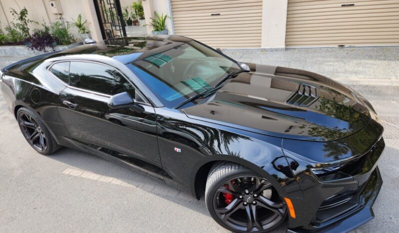 Chevrolet Camaro 2022 full