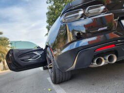 Chevrolet Camaro 2022 full