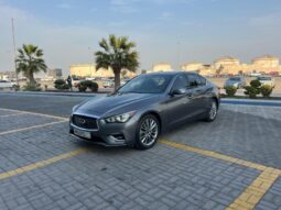Infiniti Q50 2023 full