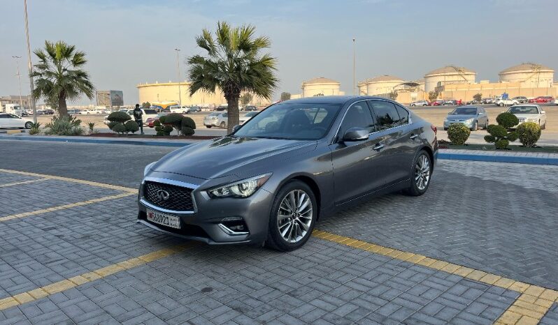 Infiniti Q50 2023 full