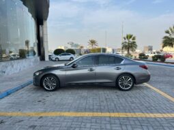 Infiniti Q50 2023 full