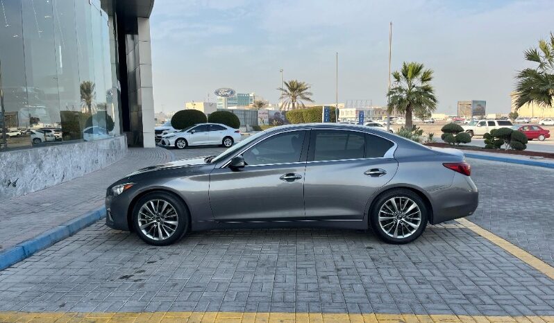 Infiniti Q50 2023 full