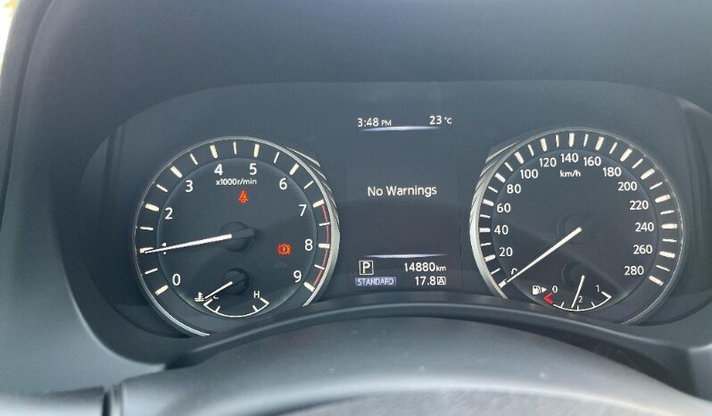 Infiniti Q50 2023 full
