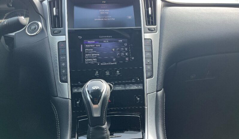 Infiniti Q50 2023 full
