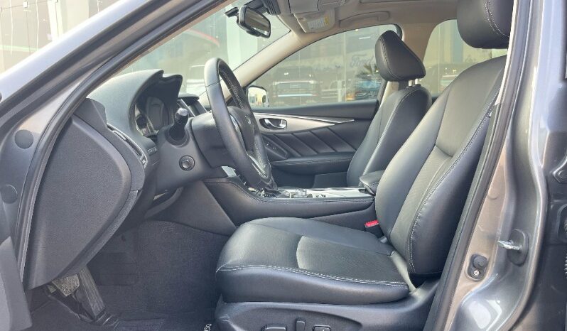 Infiniti Q50 2023 full