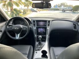 Infiniti Q50 2023 full