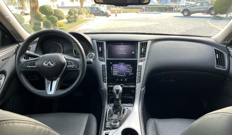 Infiniti Q50 2023 full