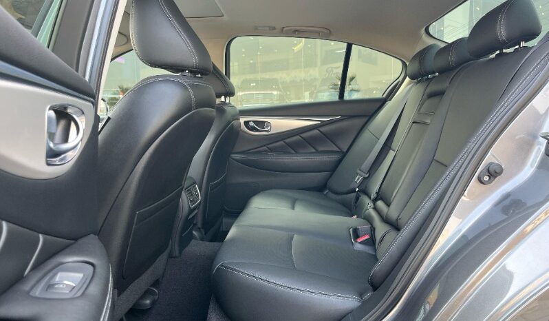 Infiniti Q50 2023 full