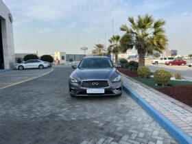 Infiniti Q50 2023