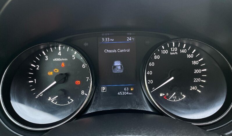 Nissan X-trail 2020 full