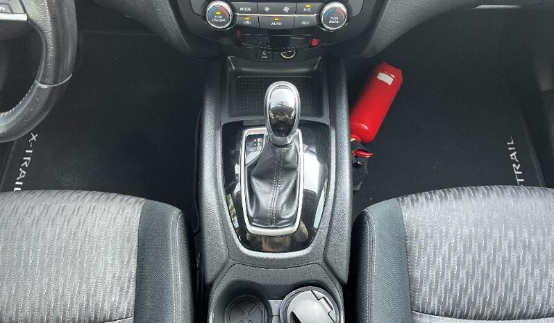 Nissan X-trail 2020 full