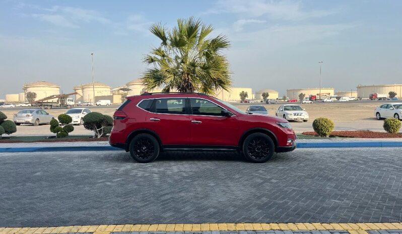 Nissan X-trail 2020 full