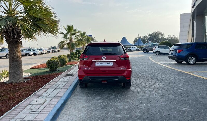 Nissan X-trail 2020 full