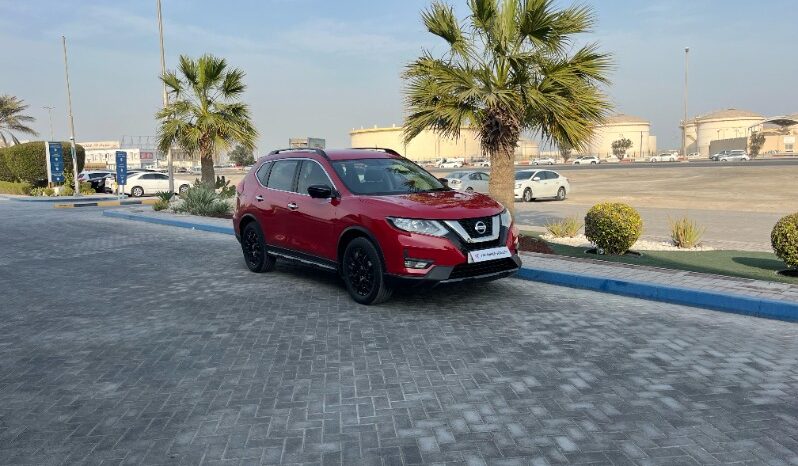 Nissan X-trail 2020 full