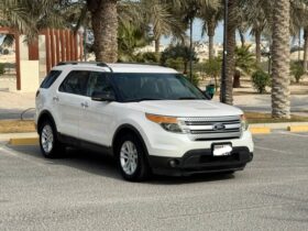 Ford Explorer 2012