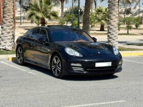Porsche Panamera 2013