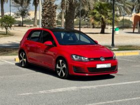 Volkswagen Gti 2015