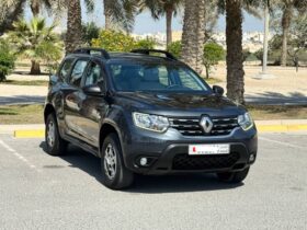 Renault Duster 2019