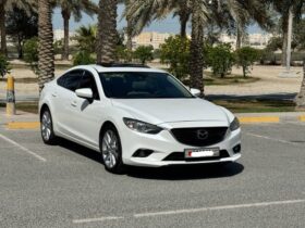 Mazda Mazda 6 2015