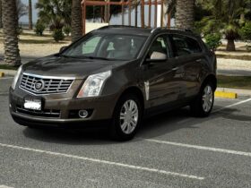 Cadillac Srx 2015