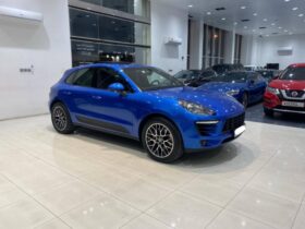 Porsche Macan 2016