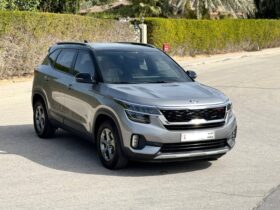 Kia Seltos S 2021