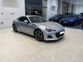 Subaru BRZ 2016