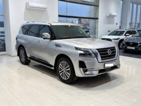 Nissan Patrol 2021